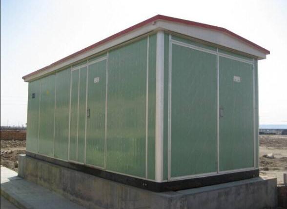 秦安箱式变压器 秦安箱式变压器